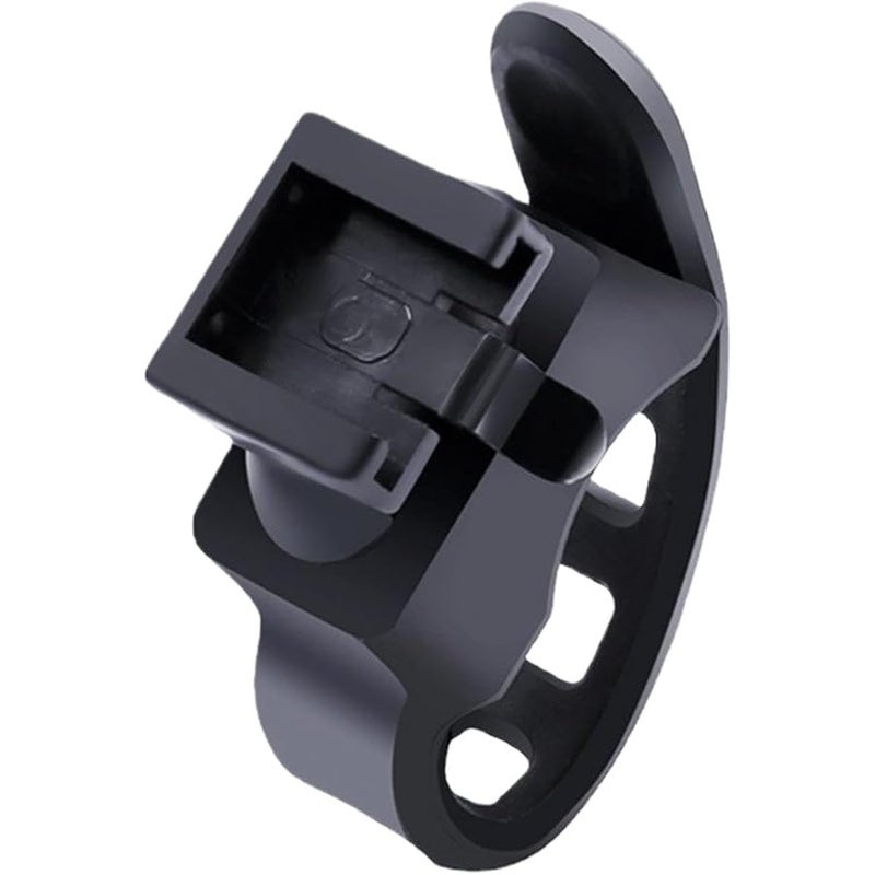 Tail Light Mount Strap - Cycling Light Strap, Strap Mount Cycling Taillight | Silicone Taillight Holder with Bracket, Adjustable Light Mount Band Replacement, Taillight Fixing Strap for bicyclee - Image 1