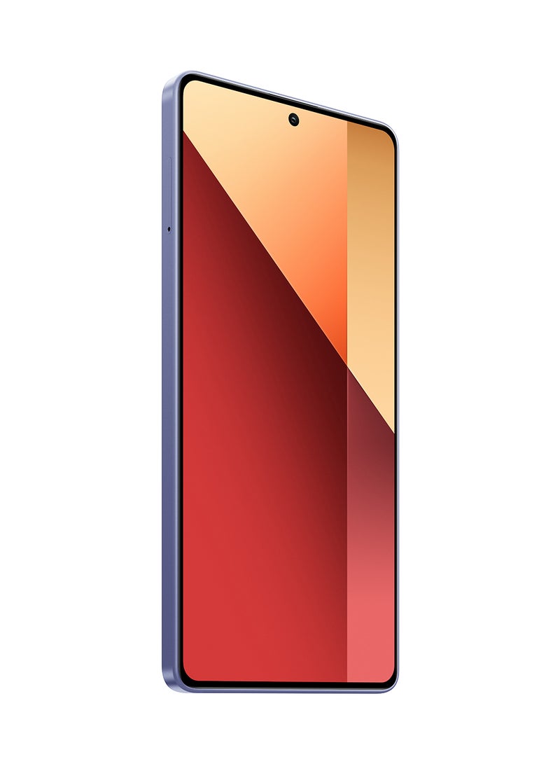 Xiaomi Redmi Note 13 Pro Dual SIM Lavender Purple 12GB RAM 512GB - Global Version - Image 4