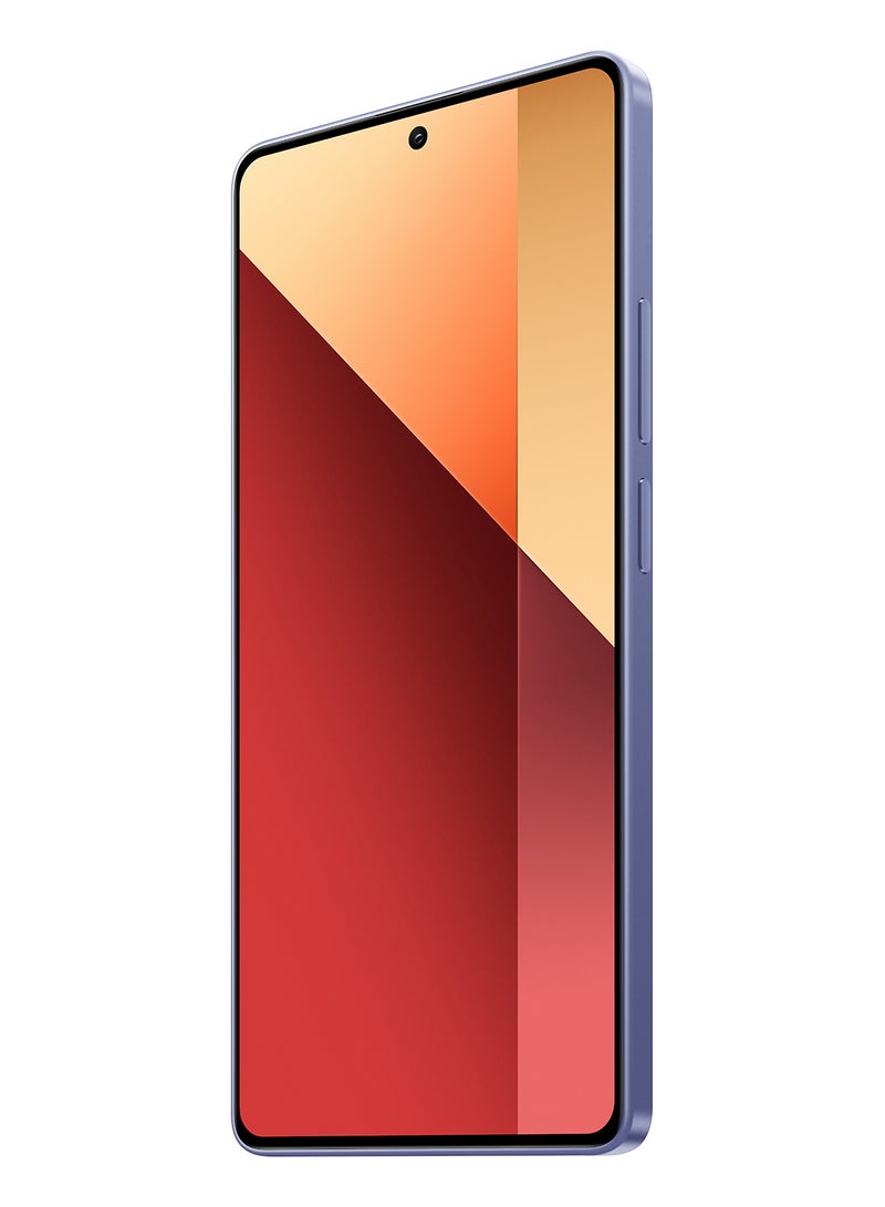 Xiaomi Redmi Note 13 Pro Dual SIM Lavender Purple 12GB RAM 512GB - Global Version - Image 5