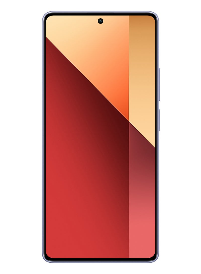 Xiaomi Redmi Note 13 Pro Dual SIM Lavender Purple 12GB RAM 512GB - Global Version - Image 2