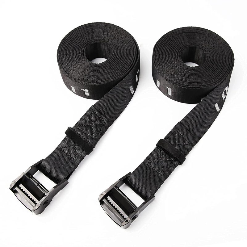 LENDZEE Wood Gymnastic Rings Straps 15ft Adjustable with Number Support 1543lbs Gym Rings Straps for Home Gym Training Workout Fitness Pull Ups Full Body Suspension(One Pair) - Image 1
