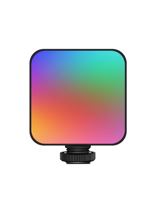 ضوء تعبئة W64rgb للهاتف المحمول، إضاءة تعبئة الكاميرا، تصوير حي مع إضاءة جميلة، إضاءة مكتبية، إضاءة الفيديو الاحترافية - Image 5