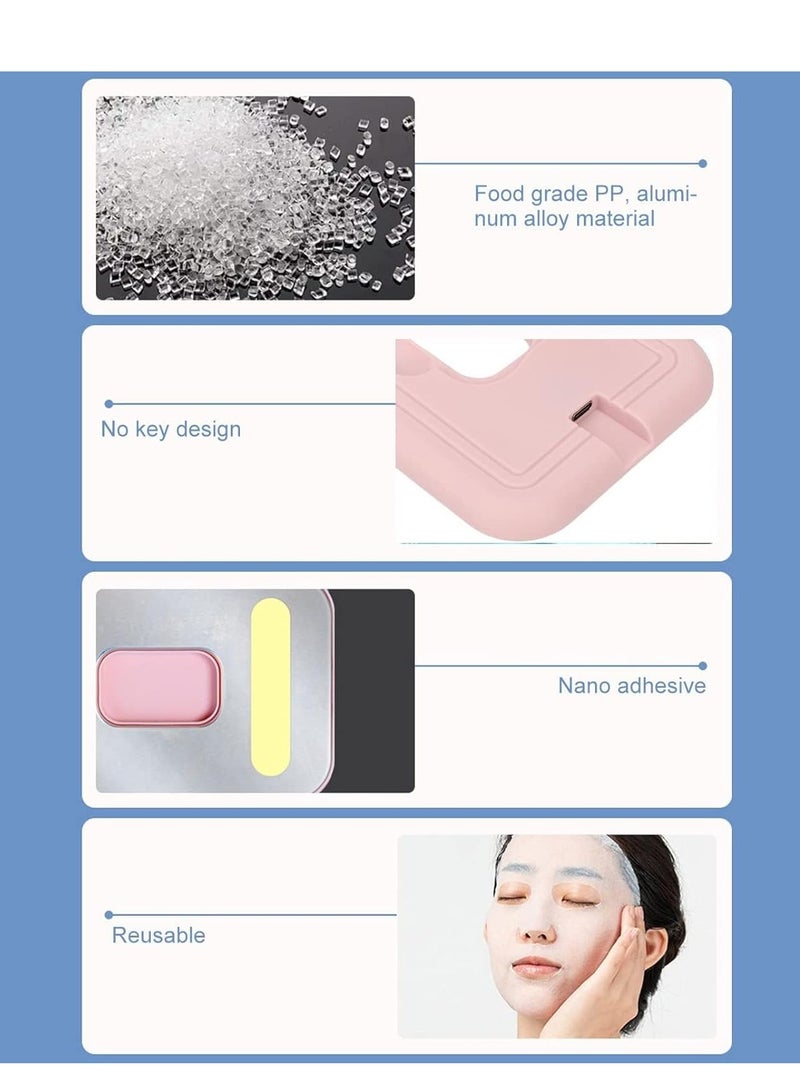 Excefore Baby USB-Powered Wipe Warmer - Pink - Image 4