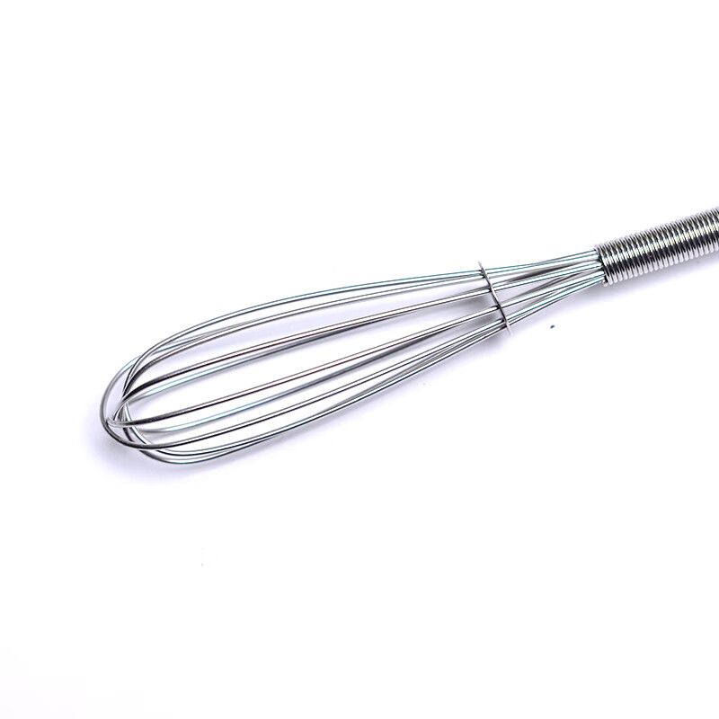 Yoshikawa Japanese 304 Stainless Steel Egg Beater Whisk - Baking  Tool - Image 3