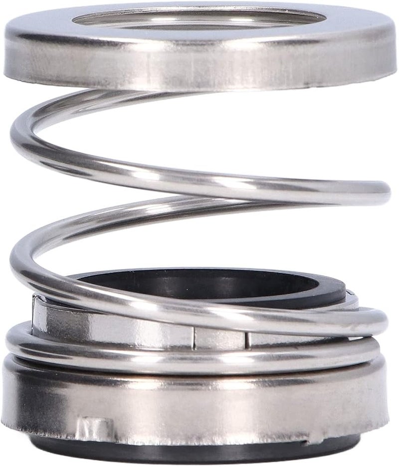 Bahels Pump Water, Mechanical Shaft Safe Carbide Energy Saving Corrosion Resistant for Pool - Image 5