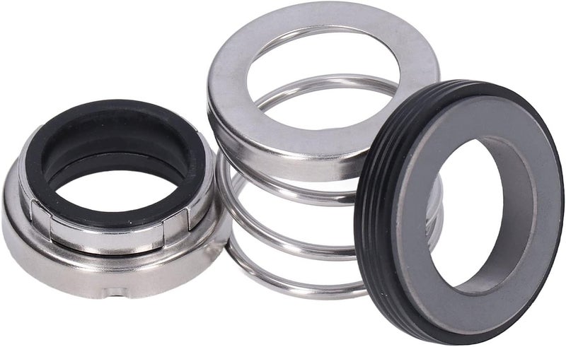 Bahels Pump Water, Mechanical Shaft Safe Carbide Energy Saving Corrosion Resistant for Pool - Image 1