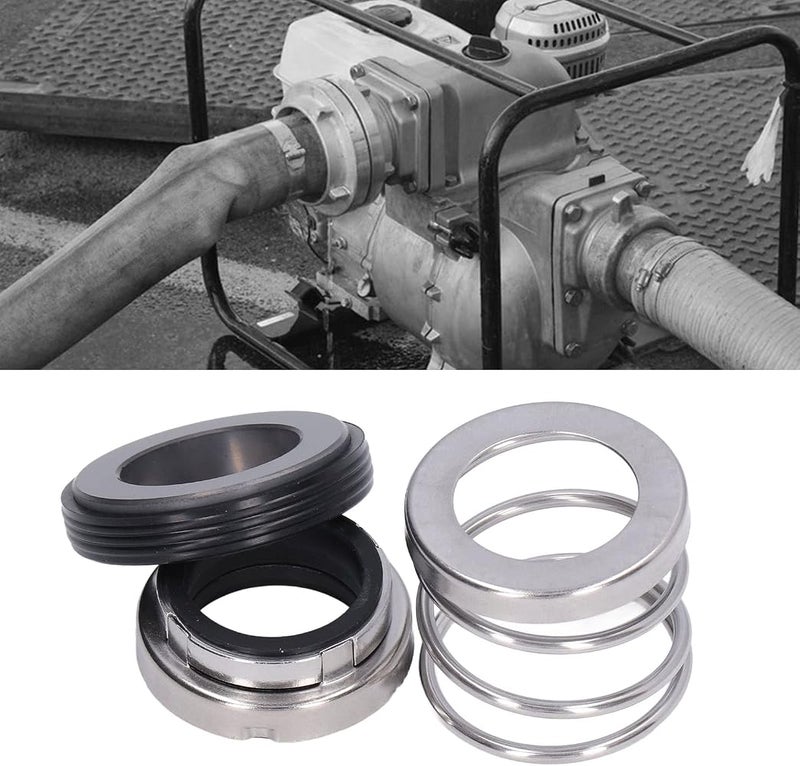 Bahels Pump Water, Mechanical Shaft Safe Carbide Energy Saving Corrosion Resistant for Pool - Image 2