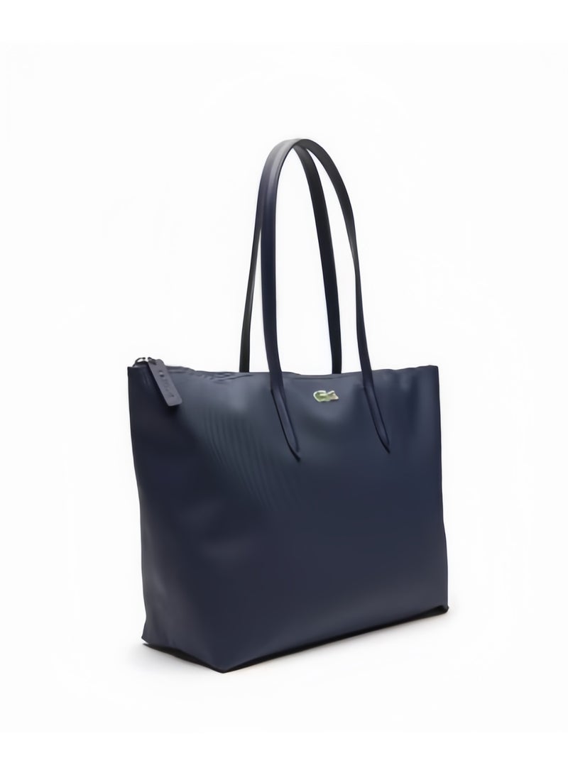 لاكوست حقيبة لاكوست للنساء، حقيبة توت، حقيبة للعمل، حقيبة ويكندير، حقيبة يد للتسوق والسفر - Image 4