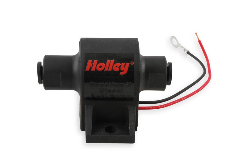 HOLLEY مضخة وقود كهربائية هولي 12-428 34 جالون في الساعة مايتي مايت، 7-10 PSI - Image 5