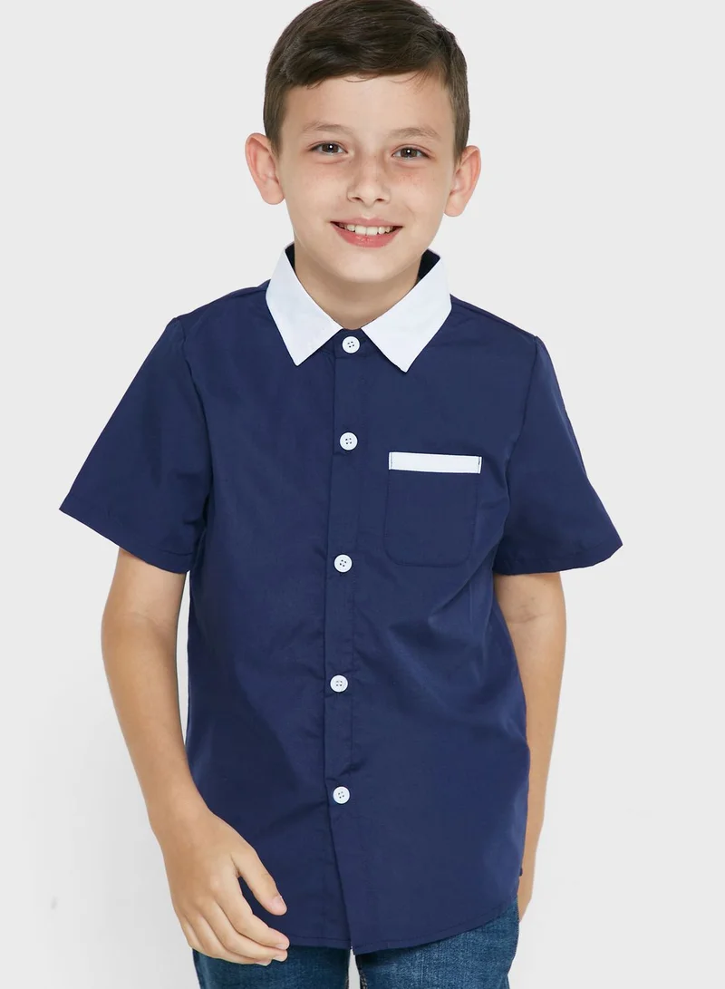 Pinata Formal Shirt Boys
