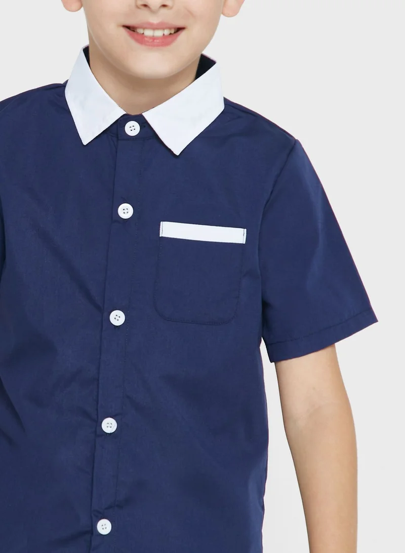 Pinata Formal Shirt Boys