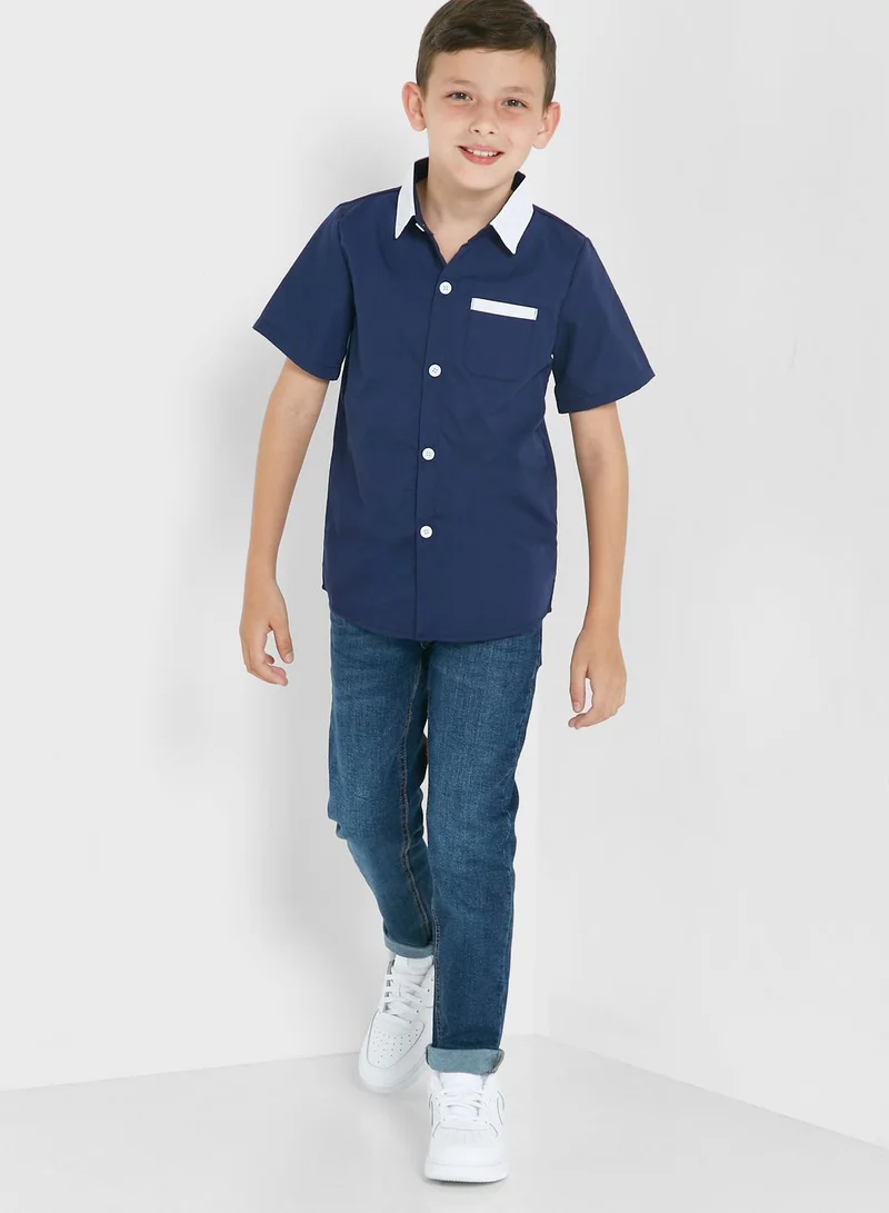 Pinata Formal Shirt Boys