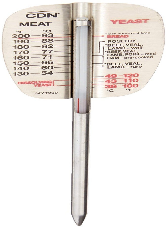 CDN MYT200 Meat/Yeast Thermometer - Image 1
