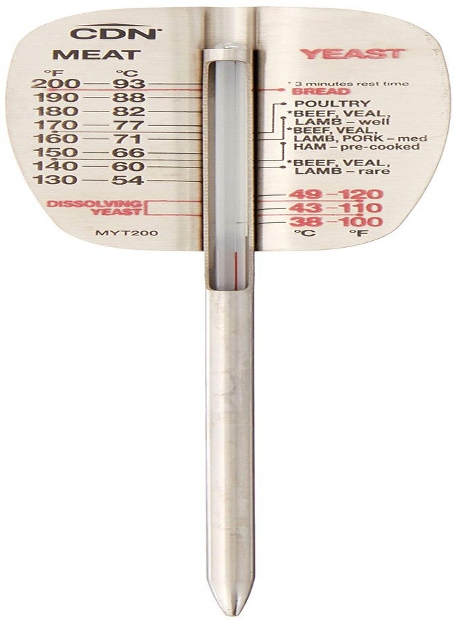 CDN MYT200 Meat/Yeast Thermometer - Image 2