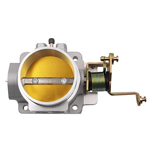 WEST ORGIN 1724 62mm Throttle Body for High Flow Power Plus Series, Replacement for BBK Compatible With 1991-2003 Jeep 4.0L and 1998-2001 Cherokee 4.0L - Image 2