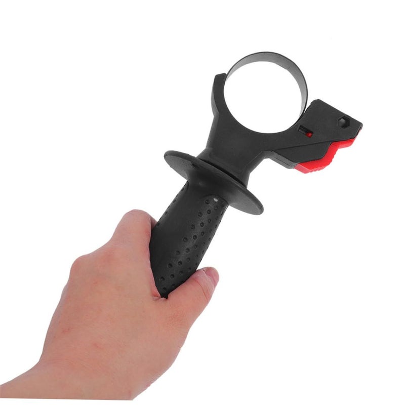 2Pcs Anti Slip Electric Hammer Side Handle Plastic Installation Accessory For Safety - Image 5
