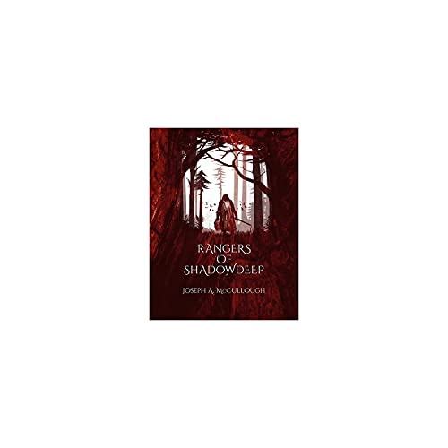 Modiphius Rangers of Shadowdeep - Regular Edition - Image 2
