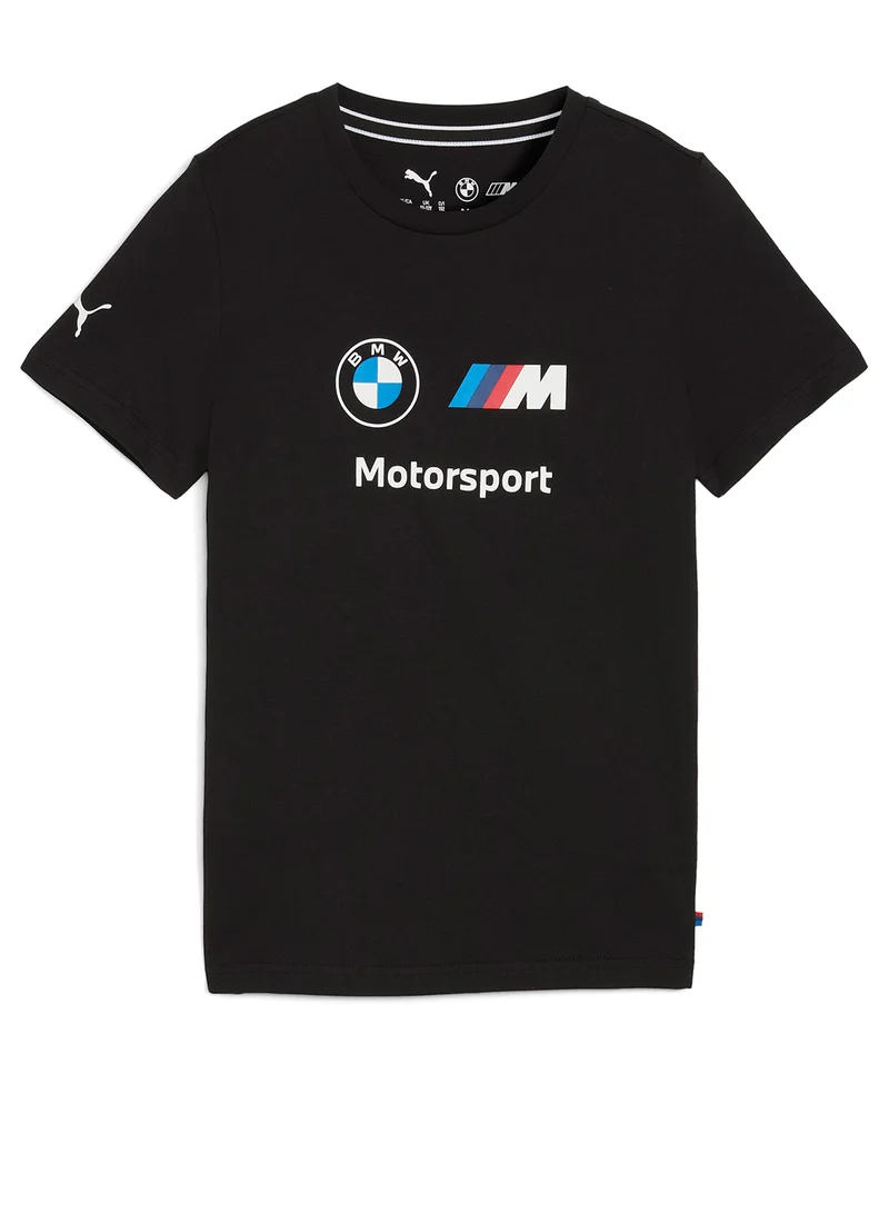 بوما Kids Bmw Mms Essential Logo T-Shirt