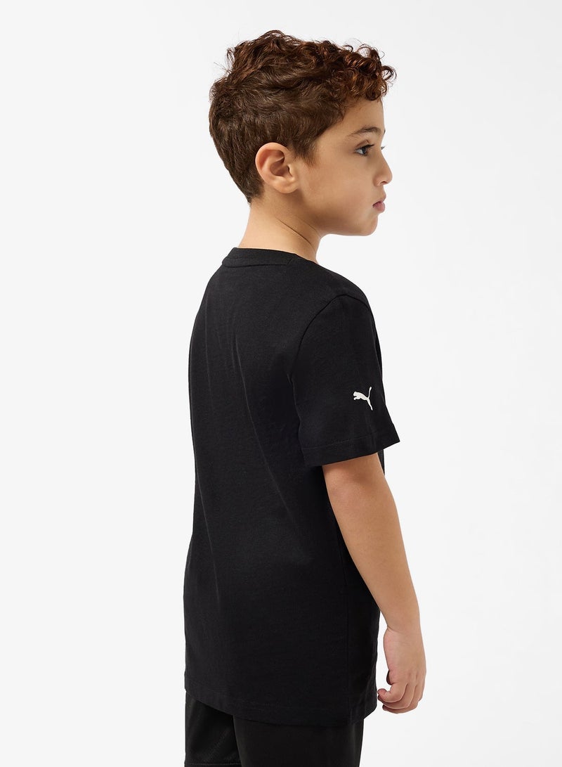 PUMA Kids Bmw Mms Essential Logo T-Shirt - Image 2