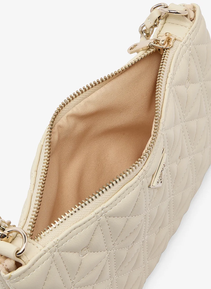 Guess  Logo Cosmetic Bag for Women | Best Price UAE