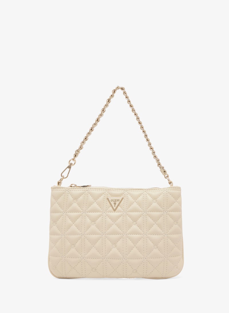 GUESS Logo Cosmetic Bag - Image 1