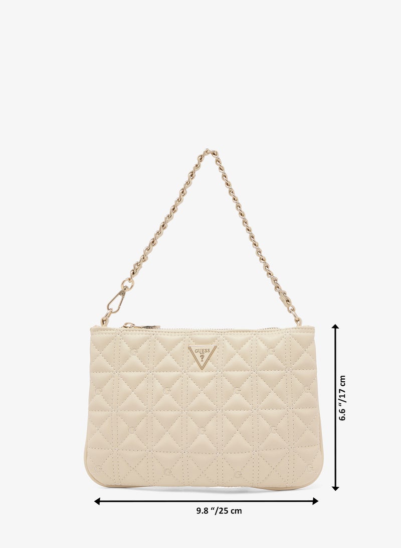 GUESS Logo Cosmetic Bag - Image 5