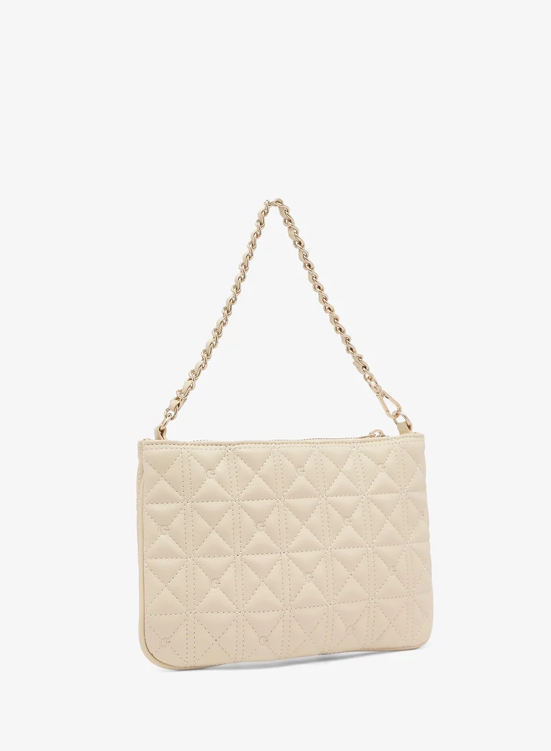 Guess  Logo Cosmetic Bag for Women | Best Price UAE