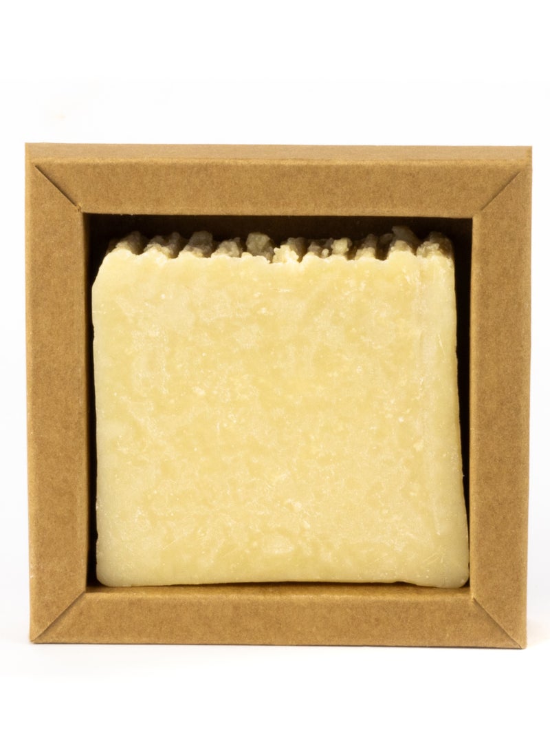 POINT of SCENT Natural handmade soap with white musk - Image 1