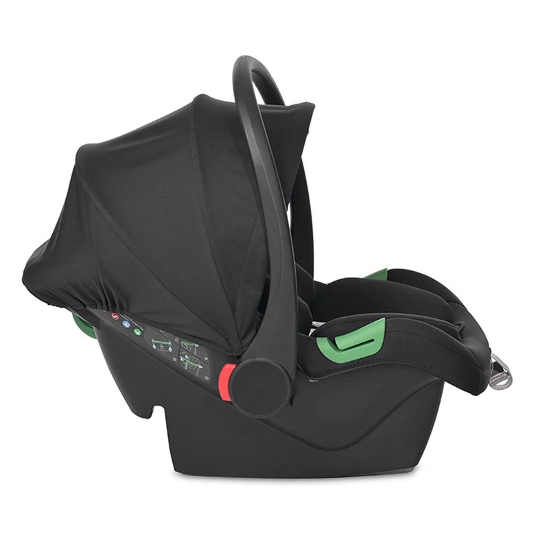 لوريلي مقعد سيارة سبيريت 40-87 سم - اسود - 1007178 - Image 2