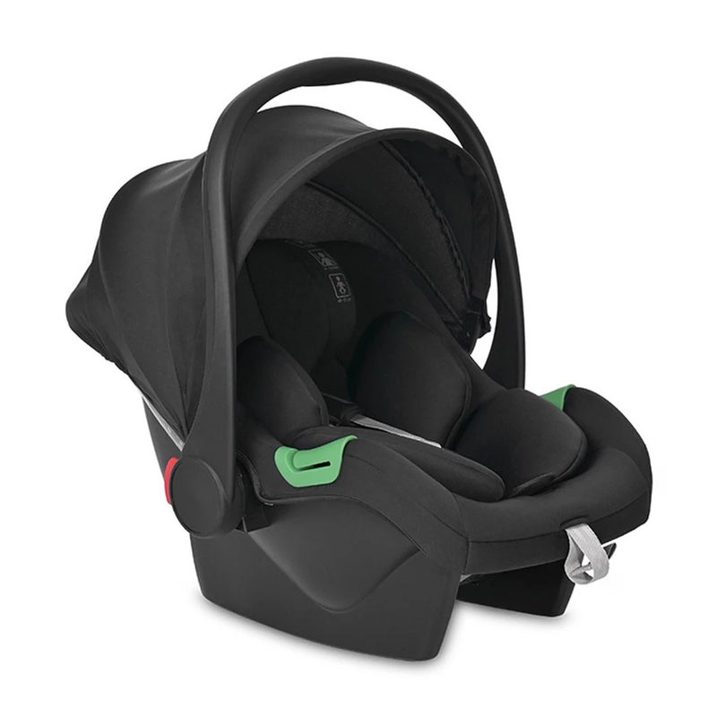 لوريلي مقعد سيارة سبيريت 40-87 سم - اسود - 1007178 - Image 1