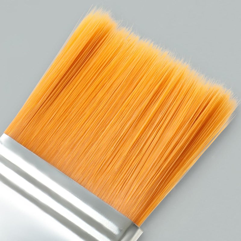 Heat Resistant Nylon Basting Brush Set For Grilling Baking And Kitchen 2 Pieces - Image 4