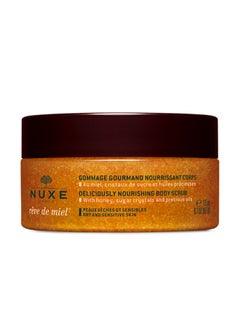 NUXE Rêve De Miel Body Scrub  - Image 1
