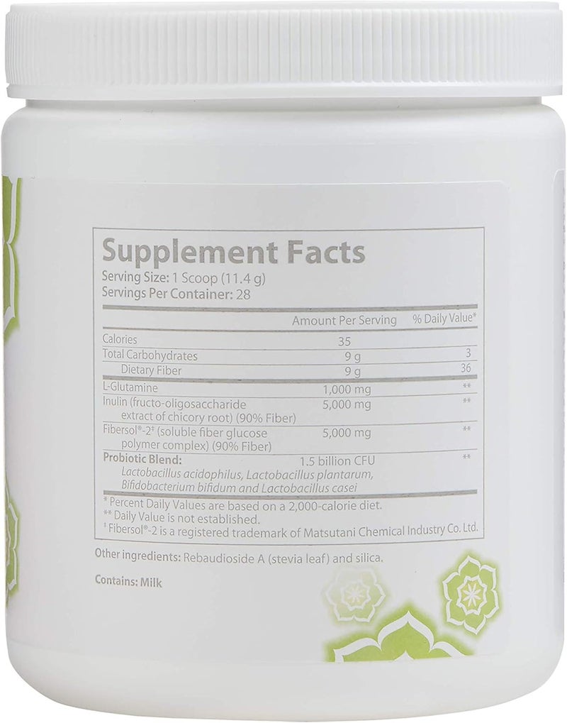 NutriClean  Advanced Fiber Powder Detox Cleanse Colon Health Digestive Health Healthy Intestinal Function Healthy Nutrient Absorption Market America 28 Servings - Image 2