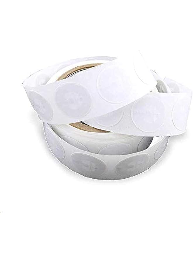 إيروريكس 20 قطعة من علامات وملصقات Ntag213 NFC متوافقة مع الهواتف الذكية والأجهزة التي تدعم NFC