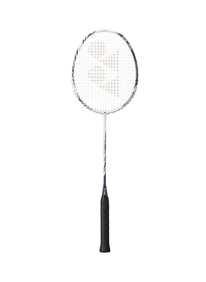 Yonex Astrox 99 Play White Tiger 4U G5 + Mavis 2000 Green Cap Slow Badminton Shuttlecock 6 Pack, Yellow Pack - Image 2