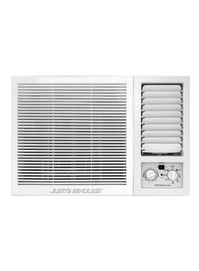 JUSTINGHOUSE Window Air Conditioner 18000 BTU – 1.5 Ton – Cooling Only – JUSW-185C - Image 1