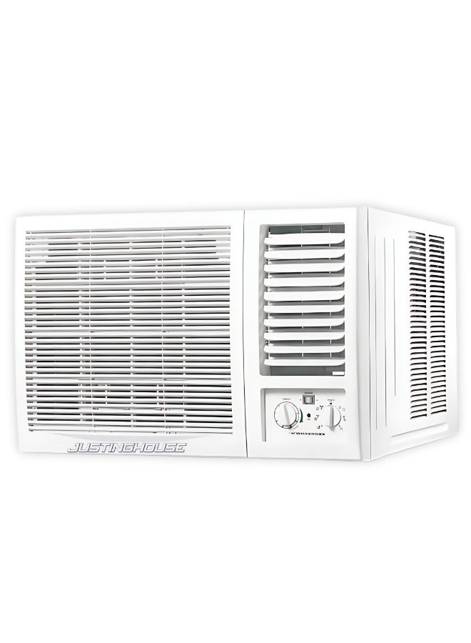 JUSTINGHOUSE Window Air Conditioner 18000 BTU – 1.5 Ton – Cooling Only – JUSW-185C - Image 2