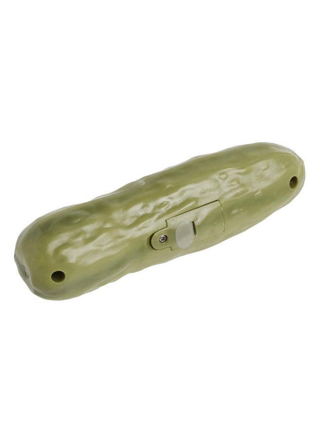 ماركة غير محددة Yodeling Pickle Entertainment أدوات الترفيه الغناء الموسيقى ألعاب الخيار - اللون: أخضر  - Image 3