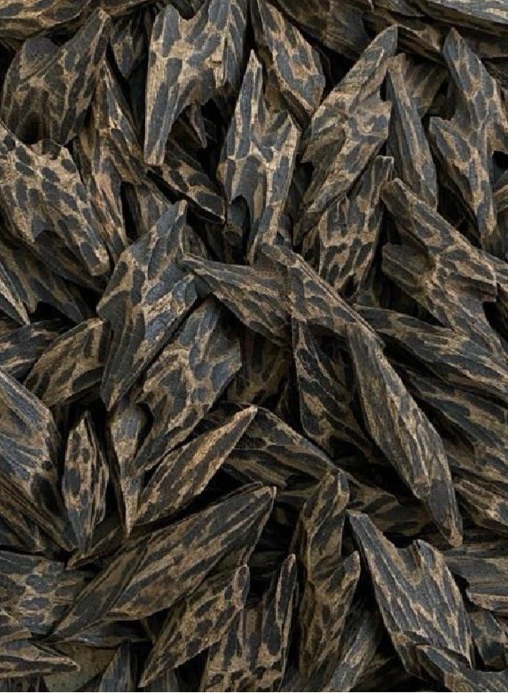 Cambodian Tiger Oud Super Grade A is one of the finest and most sought-after types of oud. Natural oud wood with a luxurious Cambodian scent. It is characterized by high durability and excellent quality. Made from natural oud trees in Cambodia. It has a unique incense scent, saturated with oil and enhanced by embers. Suitable for gatherings, homes, mosques, halls, and events.  - Image 2