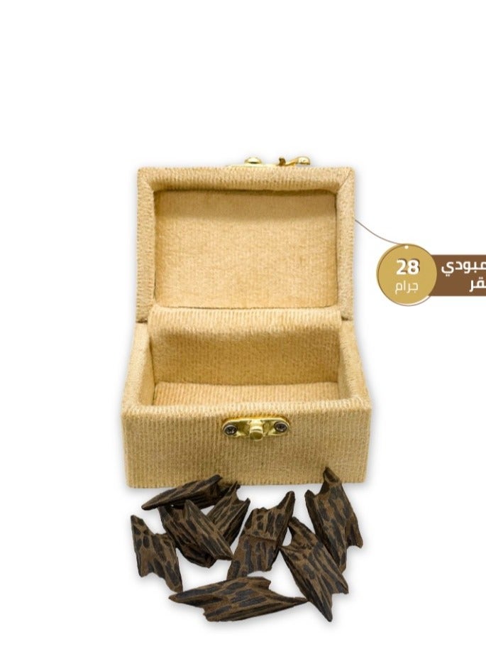 Cambodian Tiger Oud Super Grade A is one of the finest and most sought-after types of oud. Natural oud wood with a luxurious Cambodian scent. It is characterized by high durability and excellent quality. Made from natural oud trees in Cambodia. It has a unique incense scent, saturated with oil and enhanced by embers. Suitable for gatherings, homes, mosques, halls, and events.  - Image 1