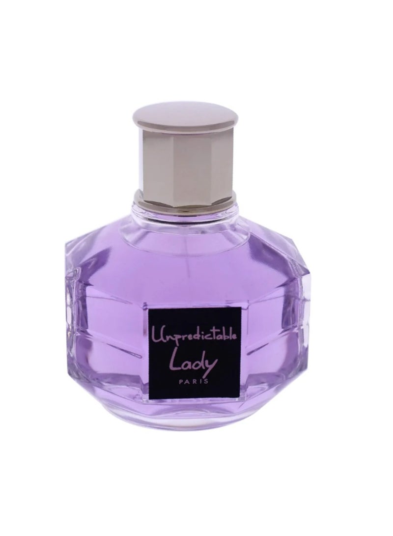 جلين بيري عطر انبريديكتبول ليدي  للنساء 100 مل - Image 2