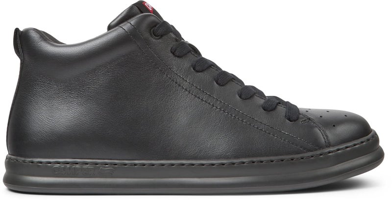 Camper Men's Runner Four K300347 Ankle Boot, Black, 39 EU - Image 2