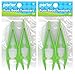 Perler 2 Packages of Fuse Bead Tweezers 2 Per Pack - Image 3