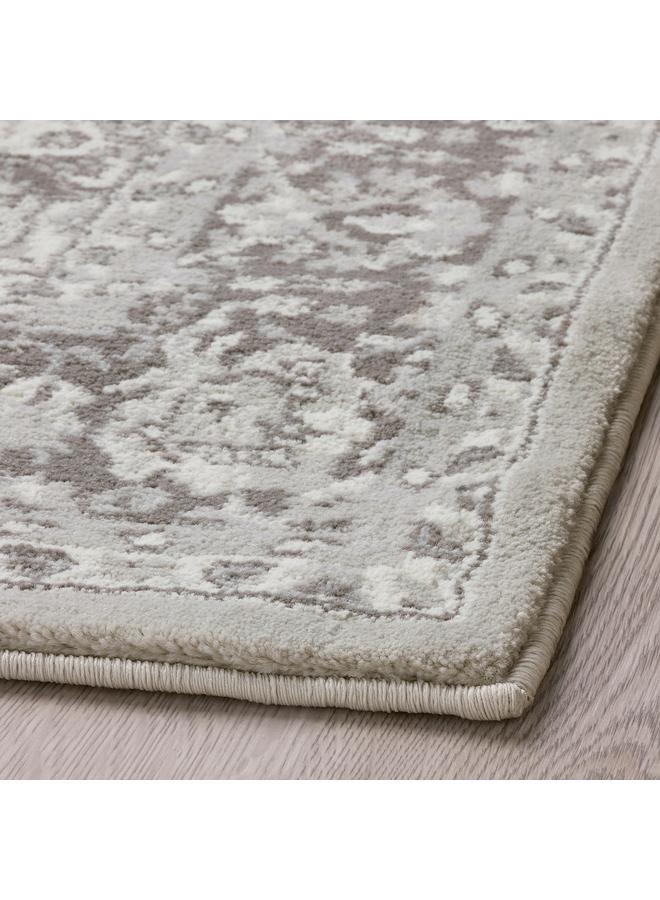 Green Tiger Rug, low pile, light grey, 170x230 cm - Image 2