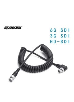 Stretch Coiled broadcast quality 6G 3G HD-SDI 4K HD SDI spring cable monitor image transmission video cable signal 3 4K 30P - pzsku/ZBBA06729E9A6B127CD29Z/45/_/1682597465/49680b5e-90ad-408f-86c8-abf82e36bffc