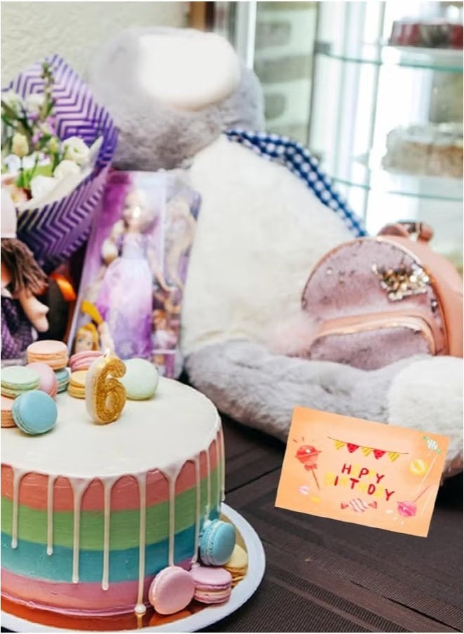 دوجيز بطاقات عيد ميلاد - Image 3