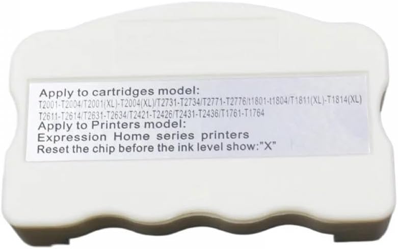 Chip Resetter For WF 3620 3640 7110 7610 7620 7710 7720 7210 Printer Ink Cartridges - Image 2