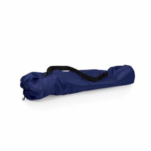LADILA Polyester Portable Folding Camping Collapsible Big Chair Multicolour - Image 5