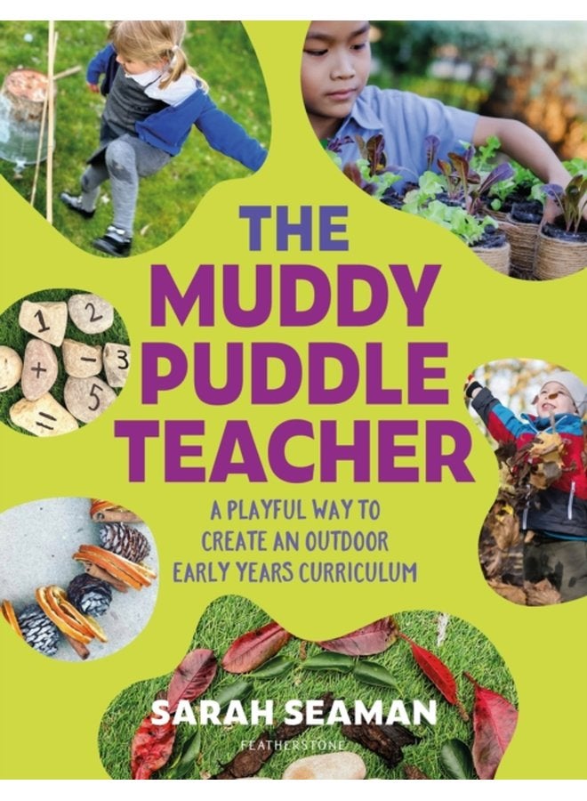 معلم بركة الطين طريقة مرحة لإنشاء منهج خارجي لمرحلة الطفولة المبكرة - غلاف ورقي