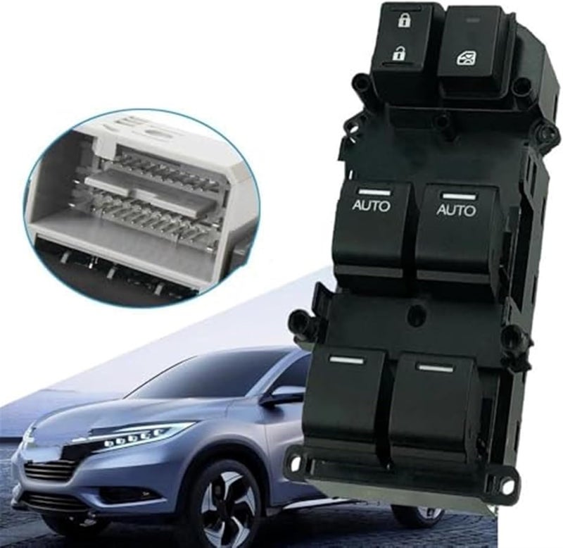 Wivplex Electric Power Window Switch for Honda Accord - Image 3
